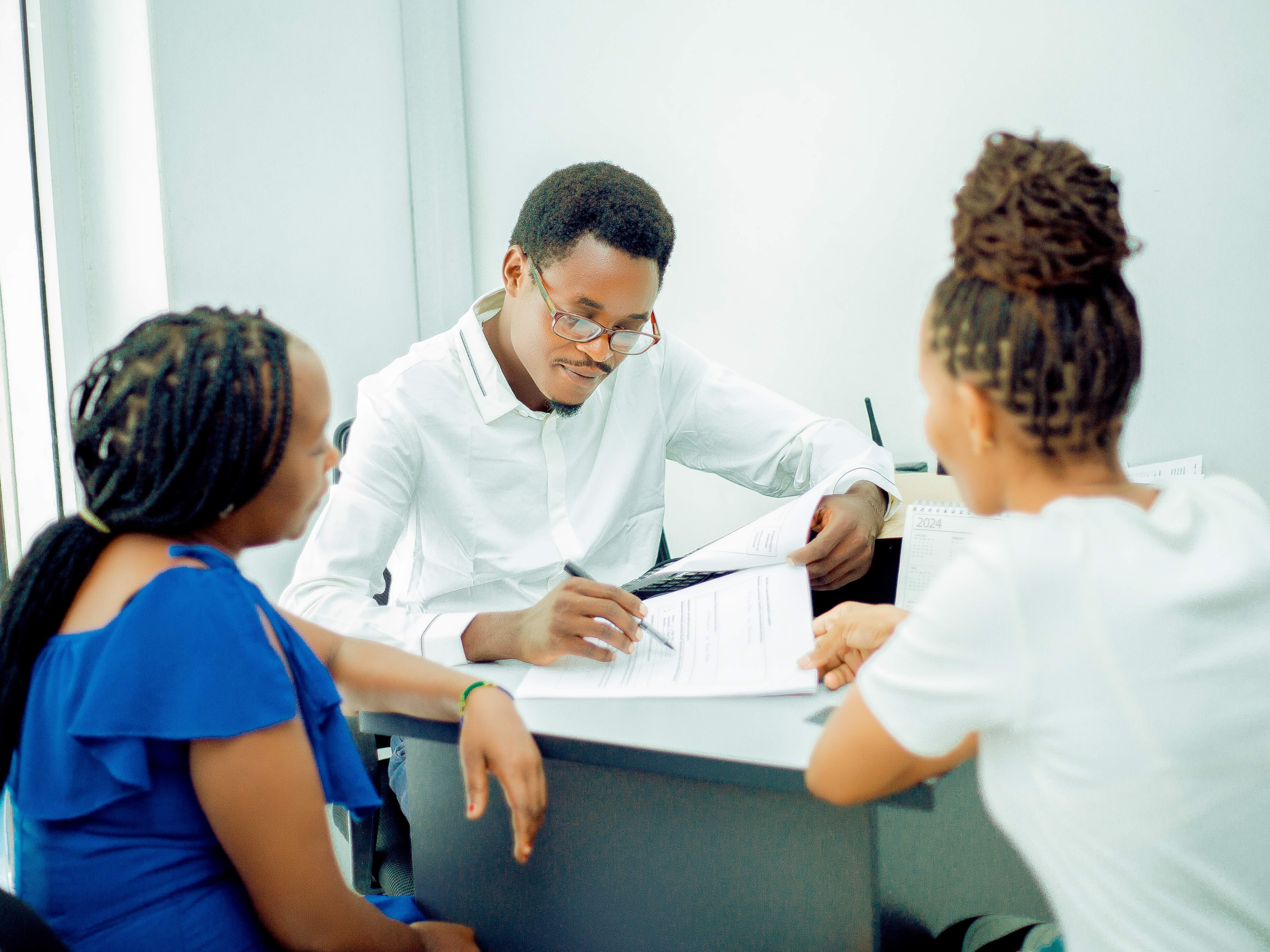 individual and group loan